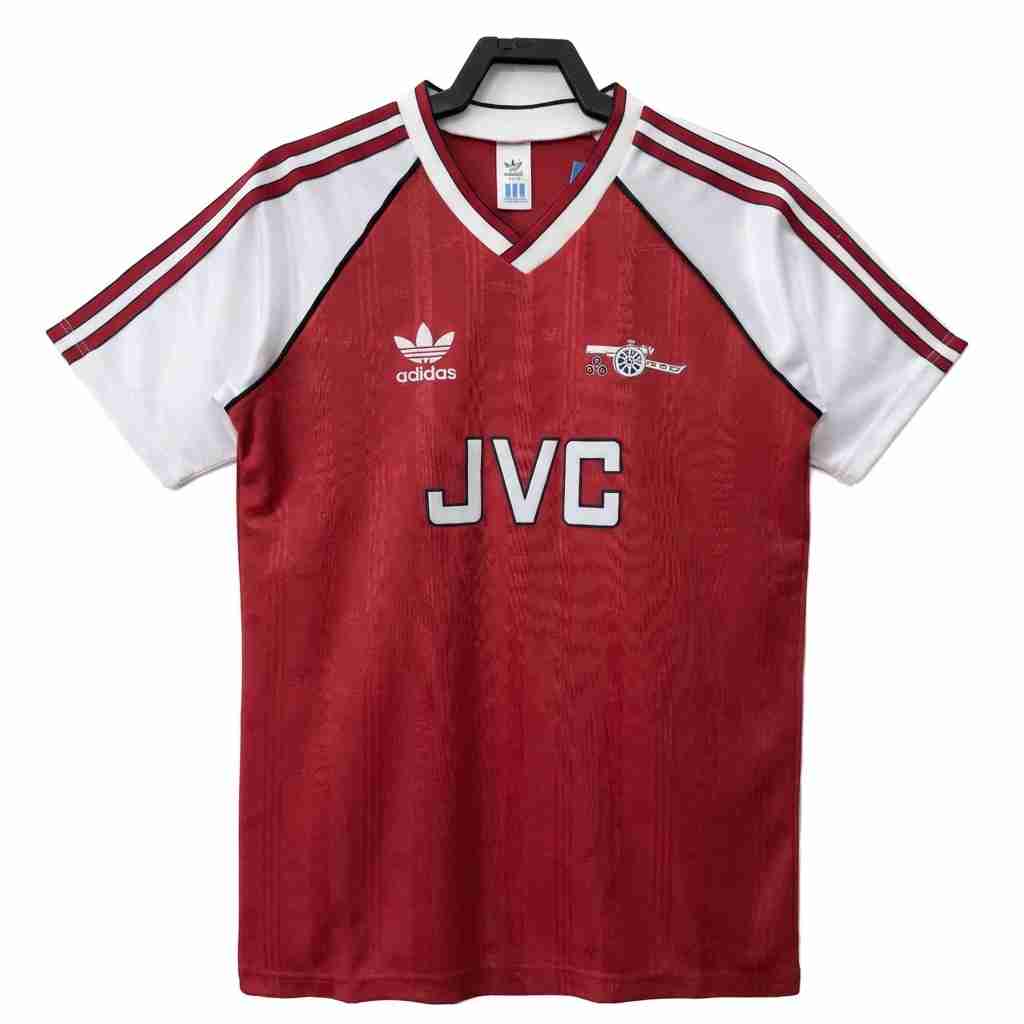 Retro Arsenal Home Jersey 1989/90
