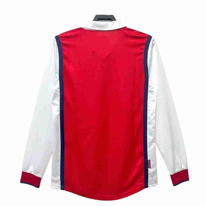 Retro 1998 Arsenal Home Jersey