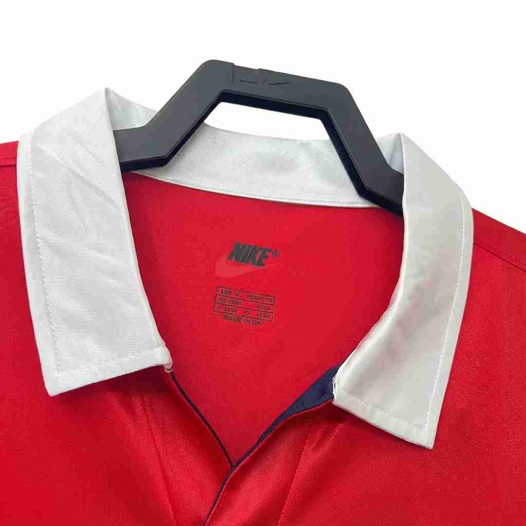 Retro 1998 Arsenal Home Jersey
