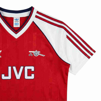 Retro Arsenal Home Jersey 1989/90