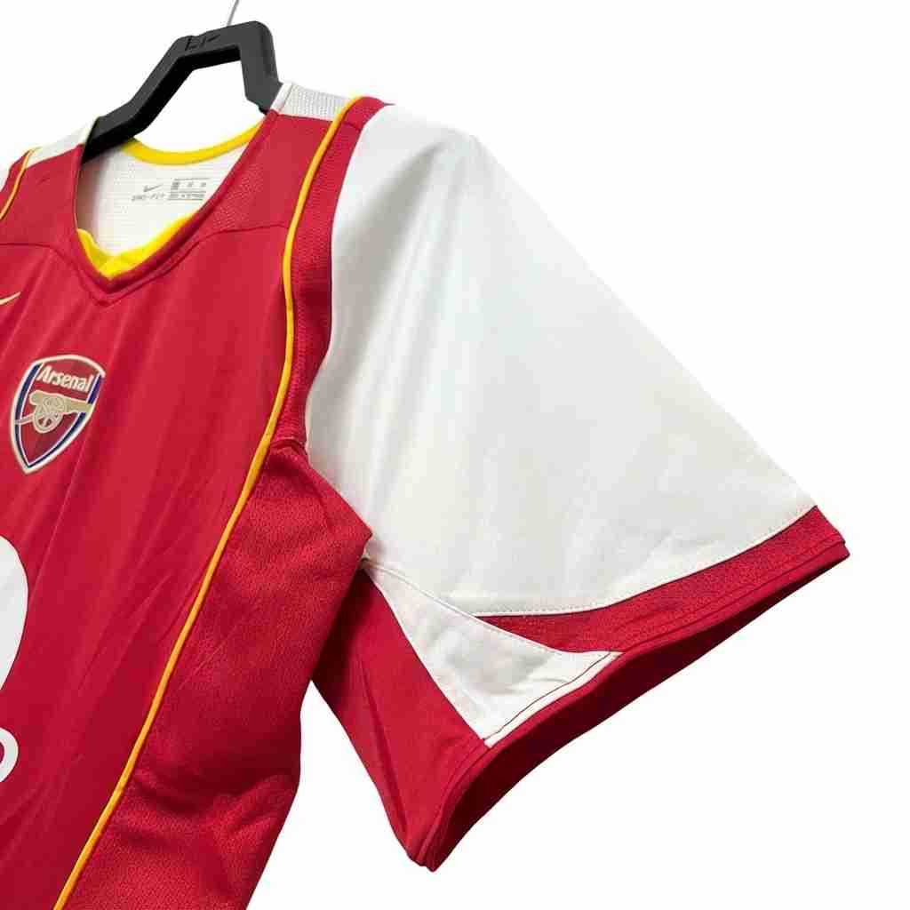 Retro Arsenal Home Jersey 2004/05
