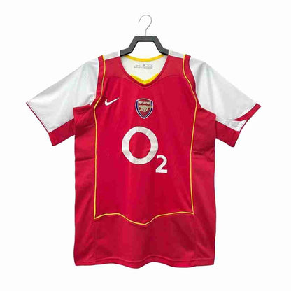 Retro Arsenal Home Jersey 2004/05