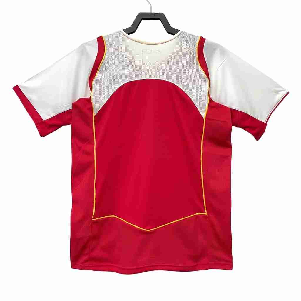 Retro Arsenal Home Jersey 2004/05