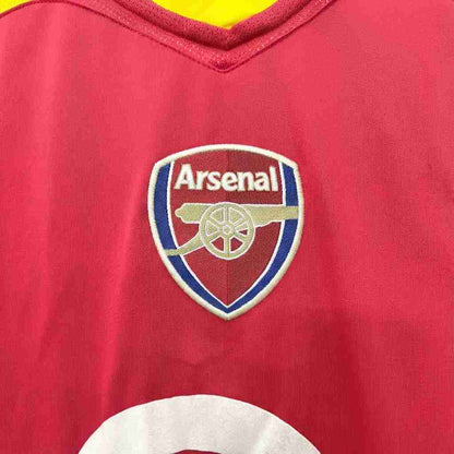 Retro Arsenal Home Jersey 2004/05