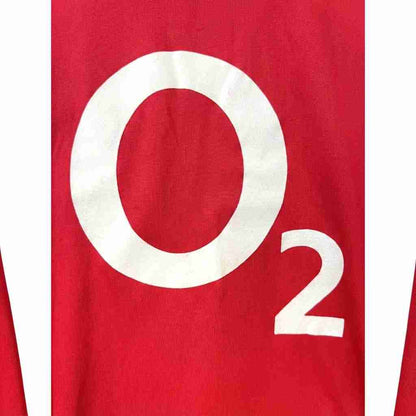 Retro Arsenal Home Jersey 2004/05