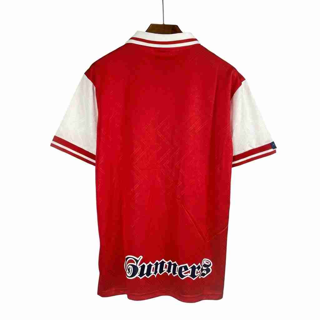 Retro Arsenal Home Jersey 1996/97