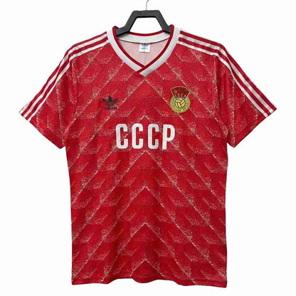 Retro Soviet Union Home Jersey 1988/89