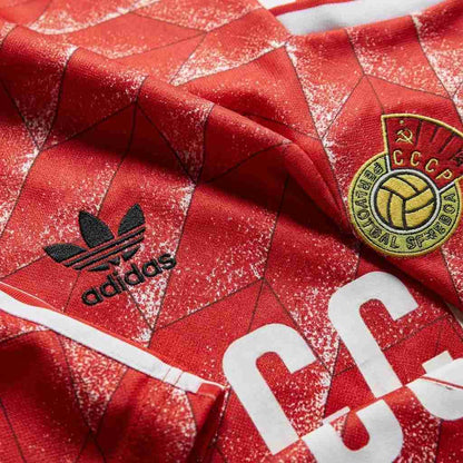 Retro Soviet Union Home Jersey 1988/89