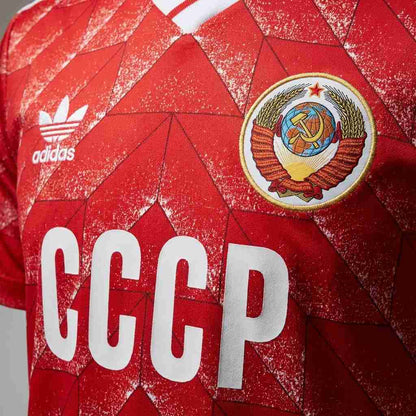 Retro Soviet Union Home Jersey 1988/89