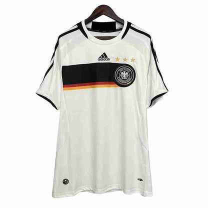Retro 2008 Germany Home Jersey