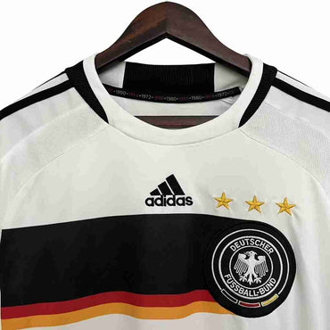 Retro 2008 Germany Home Jersey