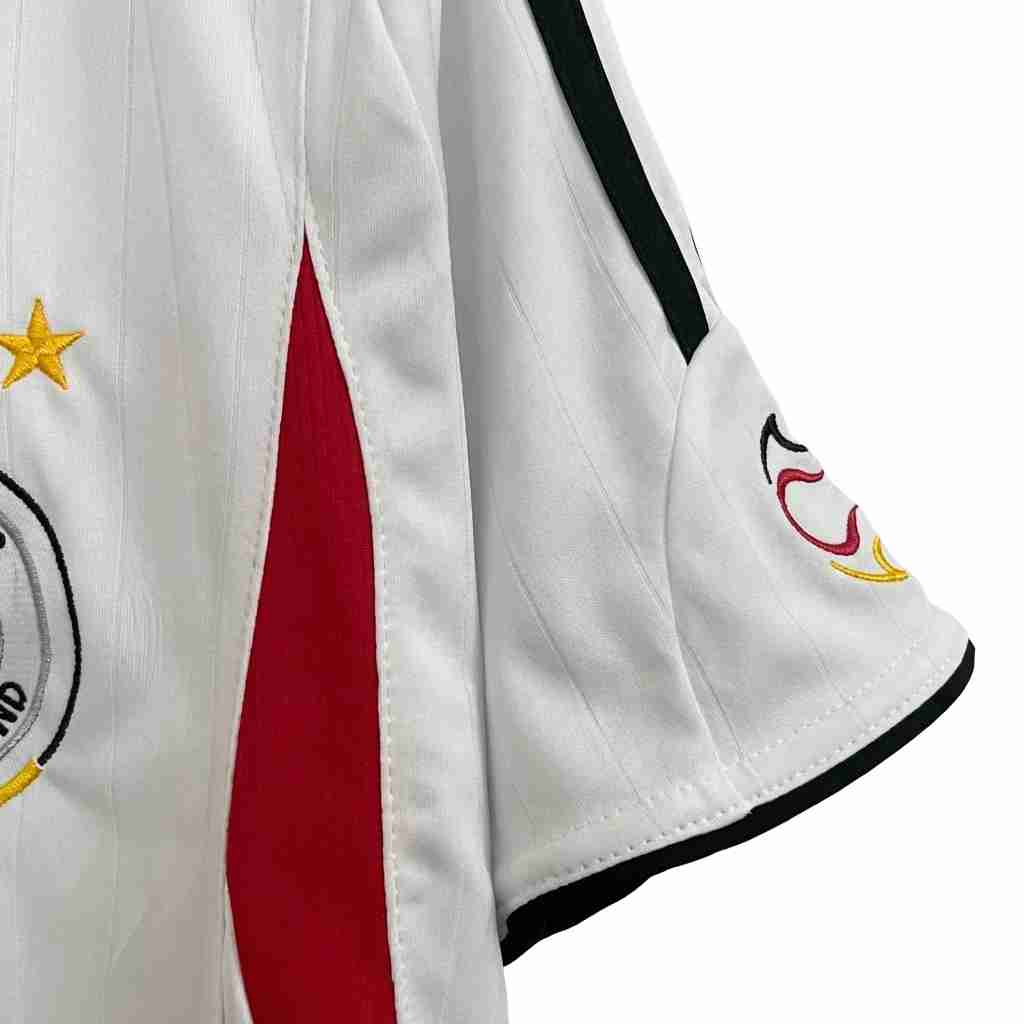 Retro 2006 Germany Home Jersey