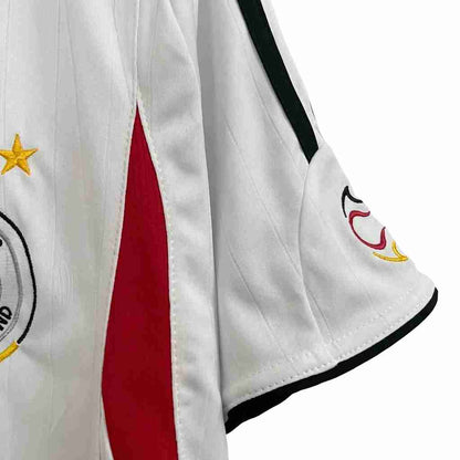 Retro 2006 Germany Home Jersey