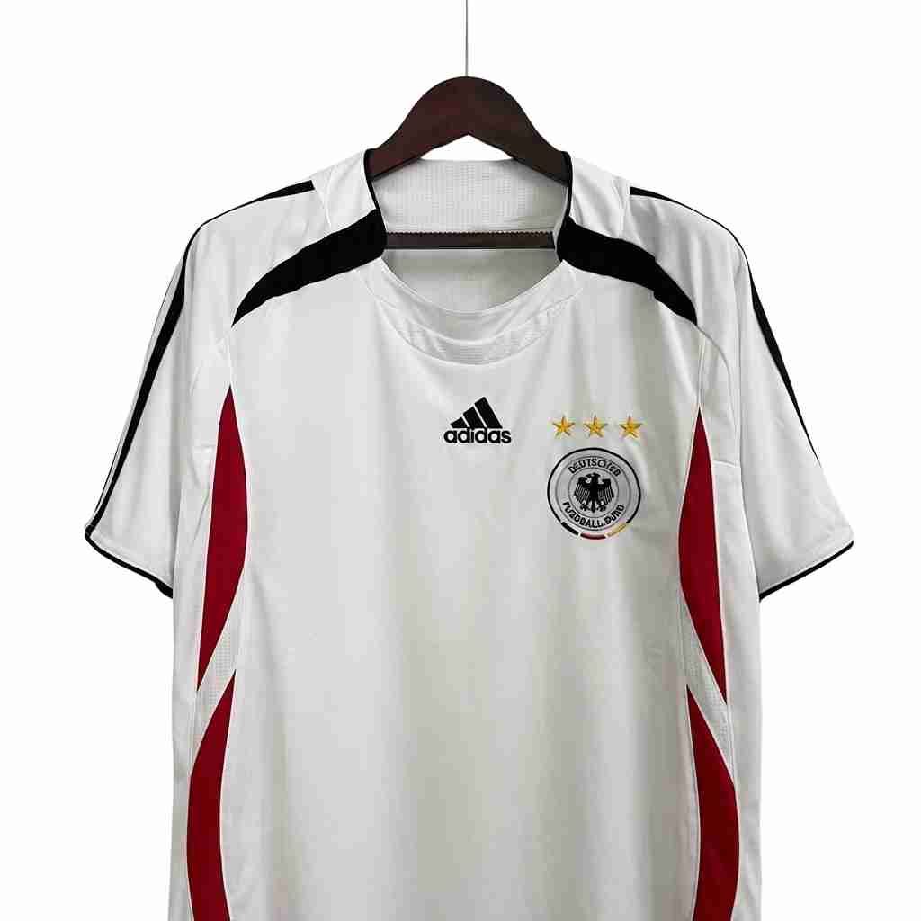 Retro 2006 Germany Home Jersey