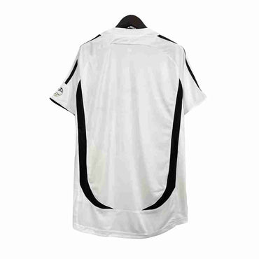 Retro 2006 Germany Home Jersey