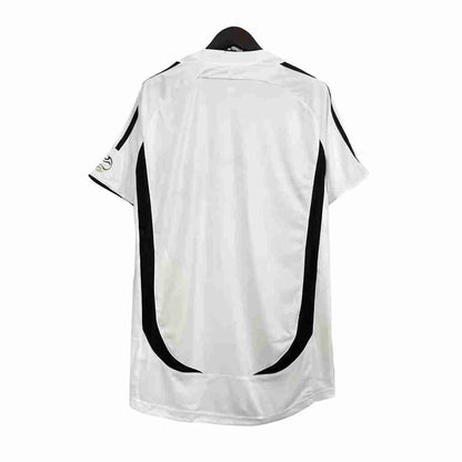 Retro 2006 Germany Home Jersey