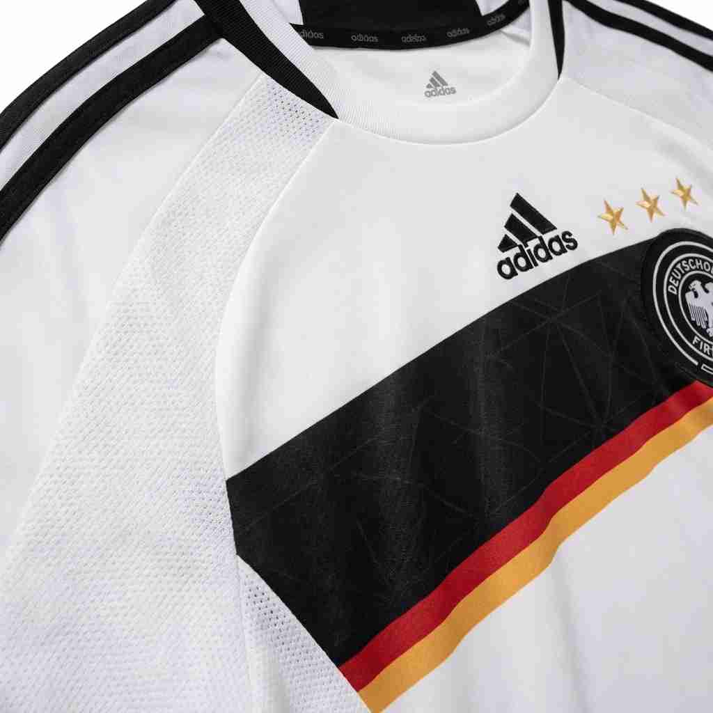 Retro 2008 Germany Home Jersey