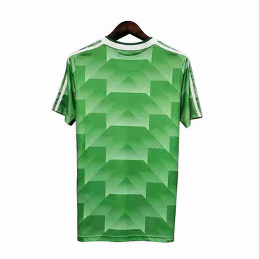 Retro 1988 Germany Away Jersey