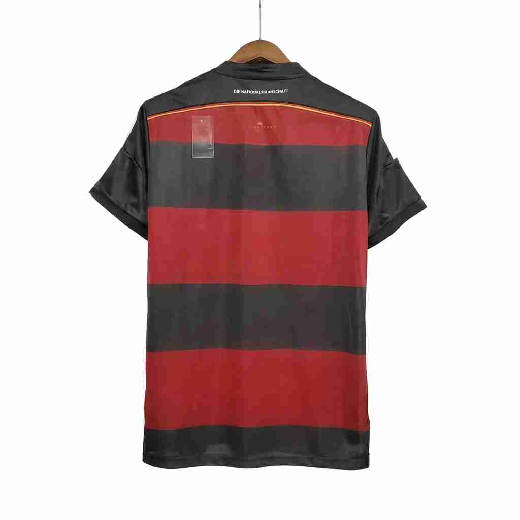 Retro Germany Away Jersey 2014