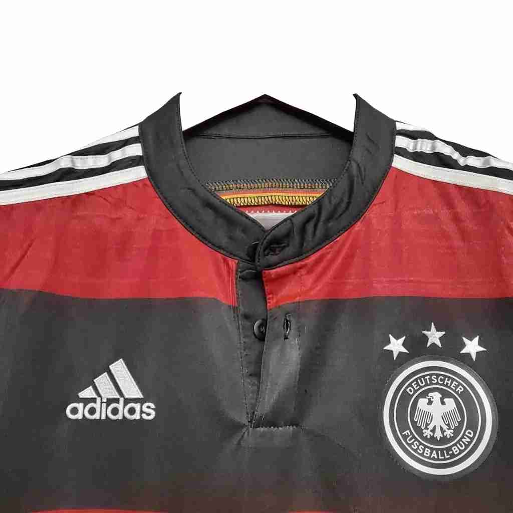 Retro Germany Away Jersey 2014