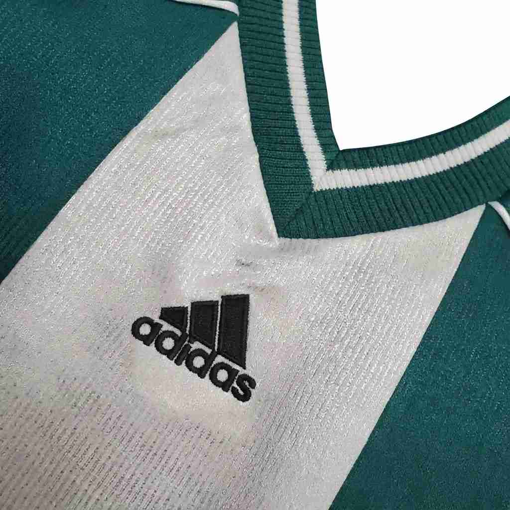 Retro Germany Away Jersey 1998