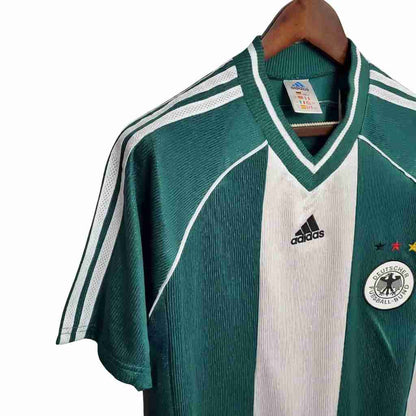 Retro Germany Away Jersey 1998