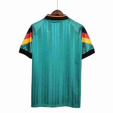 Retro 1992 Germany Away Jersey