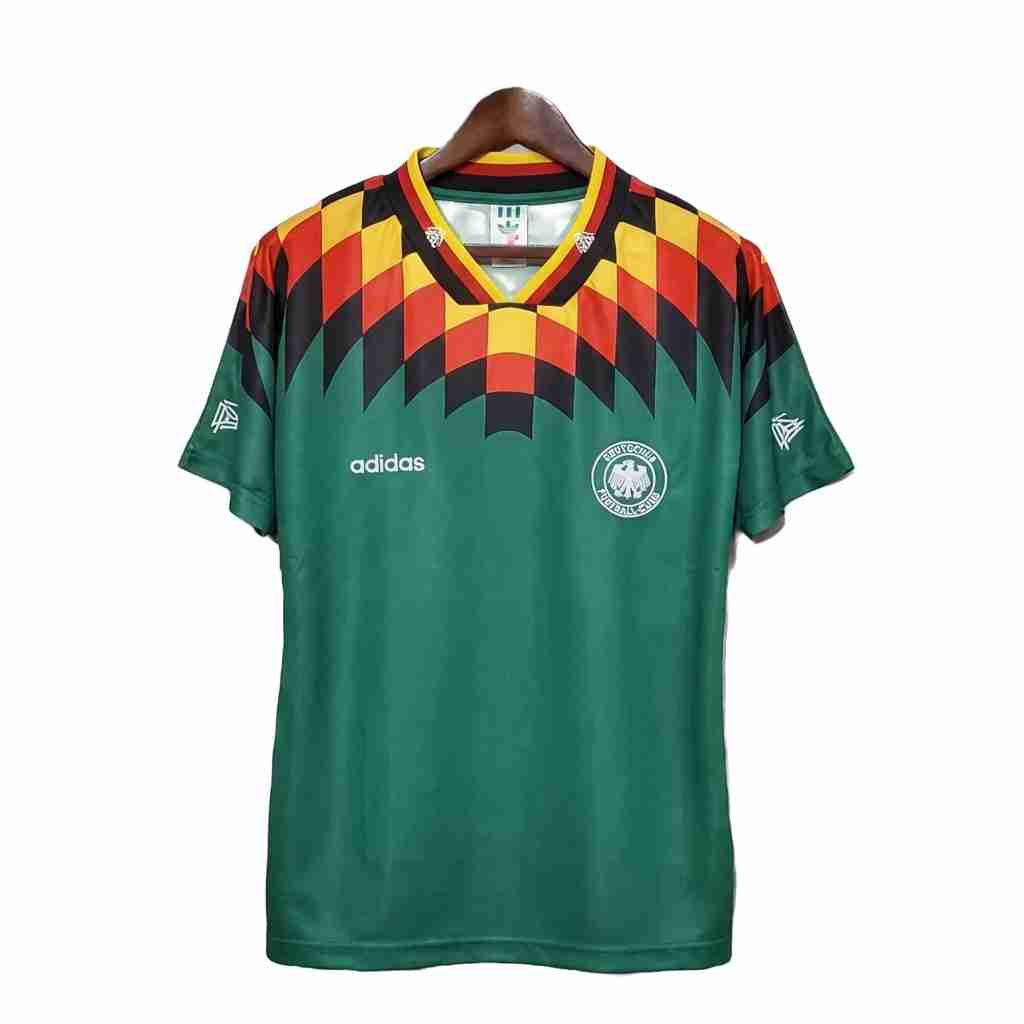 Retro Germany Away Jersey 1994
