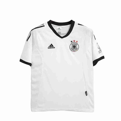 Retro Germany Home Jersey 2002