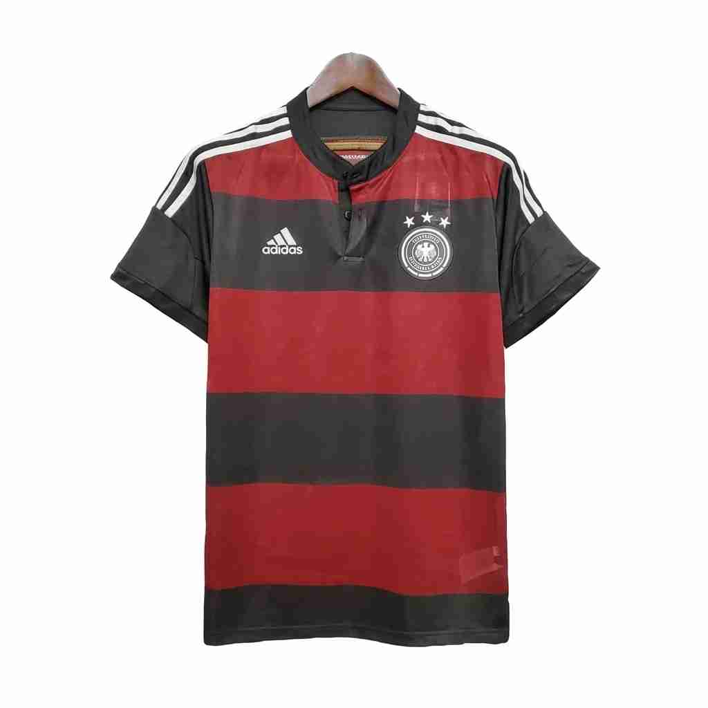 Retro Germany Away Jersey 2014