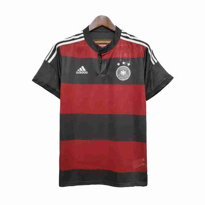 Retro Germany Away Jersey 2014