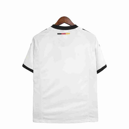 Retro Germany Home Jersey 2002
