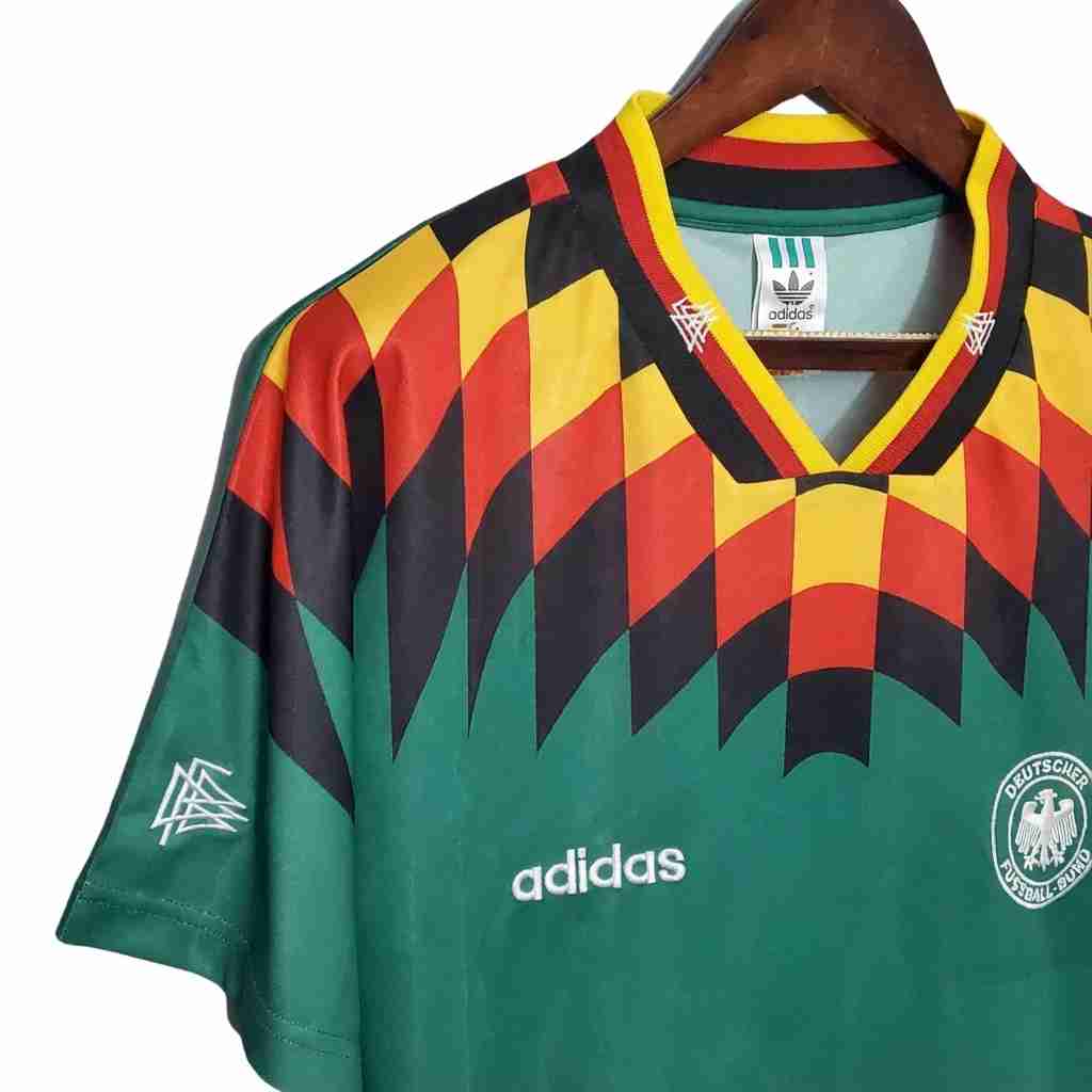 Retro Germany Away Jersey 1994