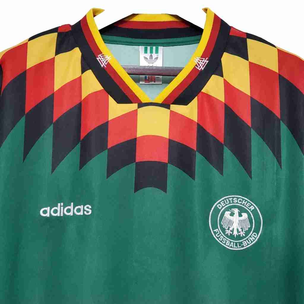 Retro Germany Away Jersey 1994