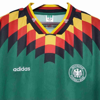Retro Germany Away Jersey 1994