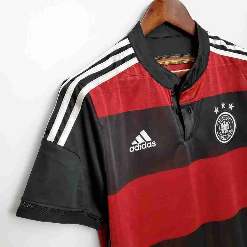 Retro Germany Away Jersey 2014