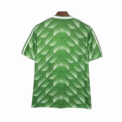 Retro 1990 Germany Away Jersey