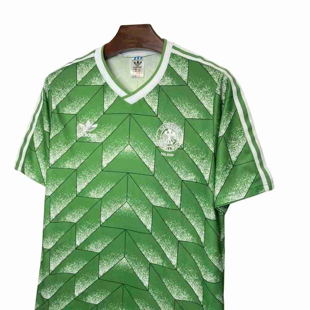 Retro 1990 Germany Away Jersey