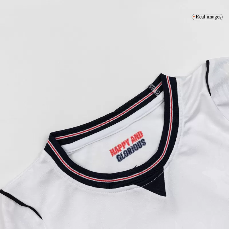 Kids England Home Jersey Kit World Cup 2026
