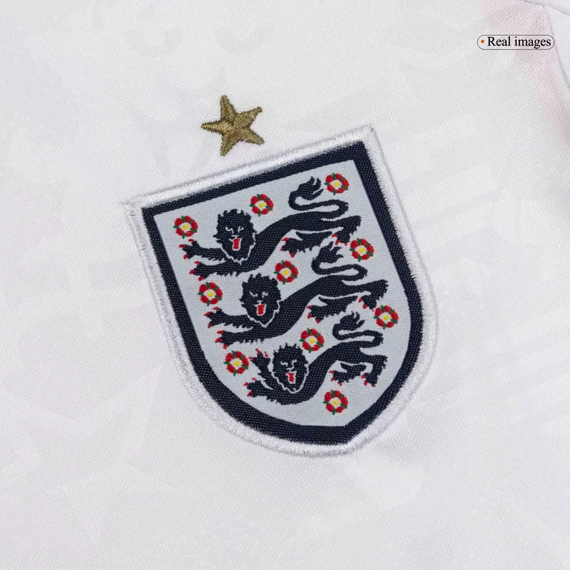 Kids England Home Jersey Kit World Cup 2026