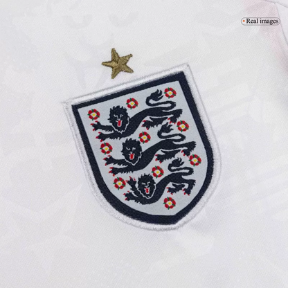 Kids England Home Jersey Kit World Cup 2026
