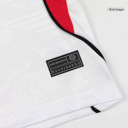 Kids England Home Jersey Kit World Cup 2026