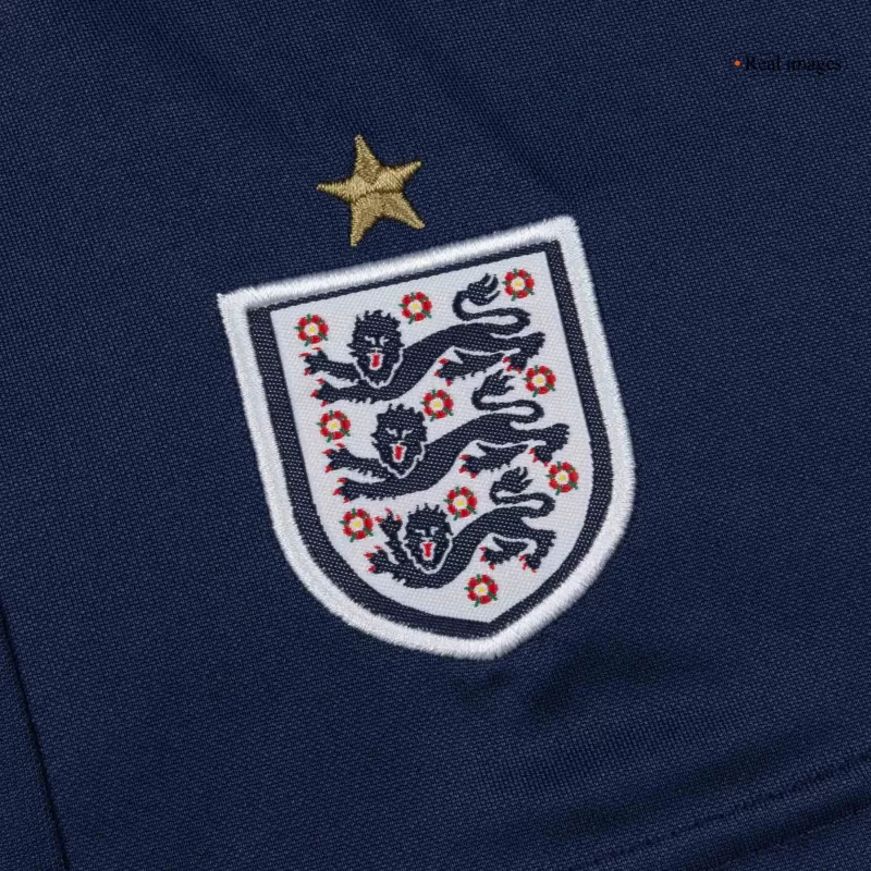 Kids England Home Jersey Kit World Cup 2026