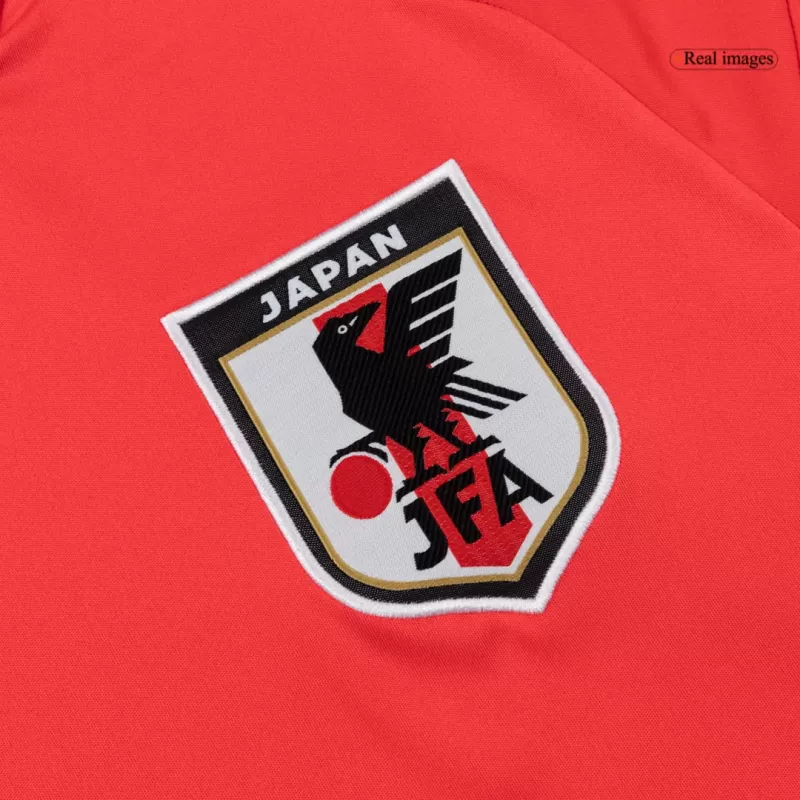 Japan Goalkeeper Jersey World Cup 2026