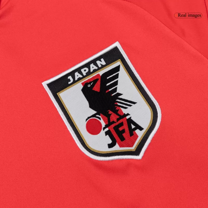 Japan Goalkeeper Jersey World Cup 2026