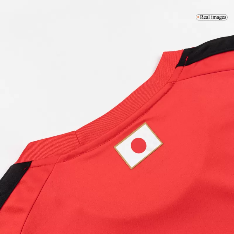 Japan Goalkeeper Jersey World Cup 2026