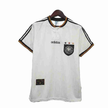 Retro Germany Home Jersey 1996