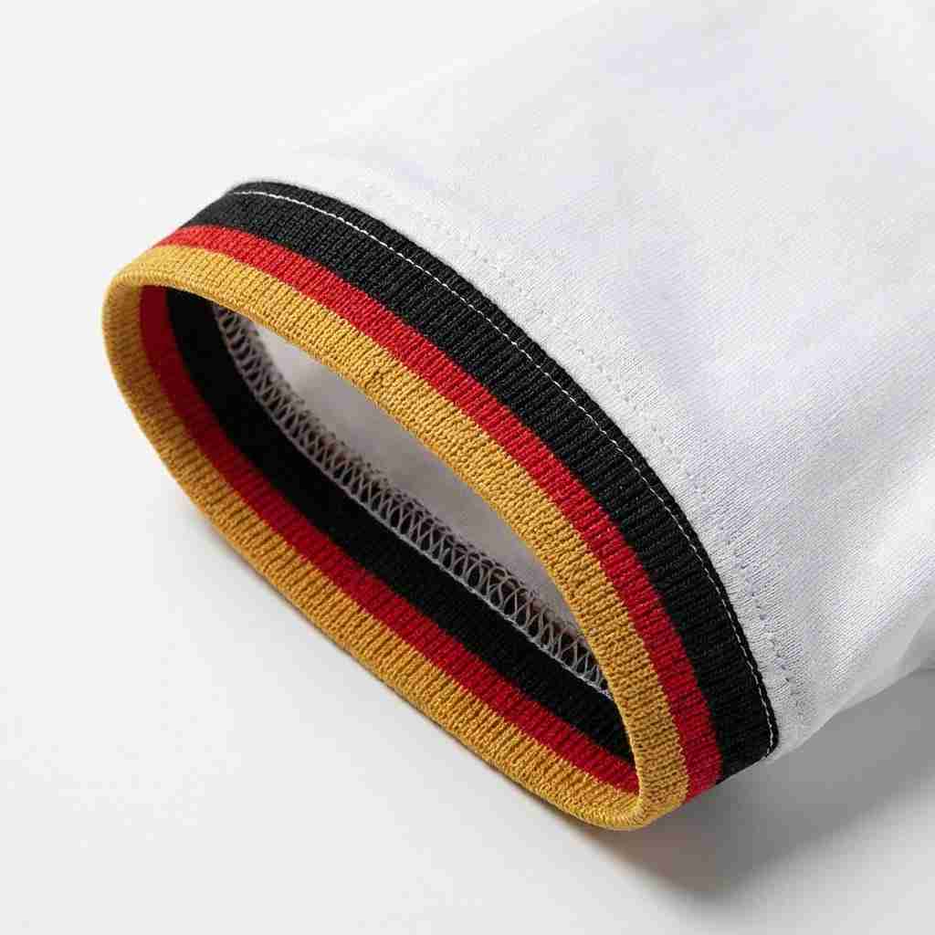 Retro Germany Home Jersey 1996