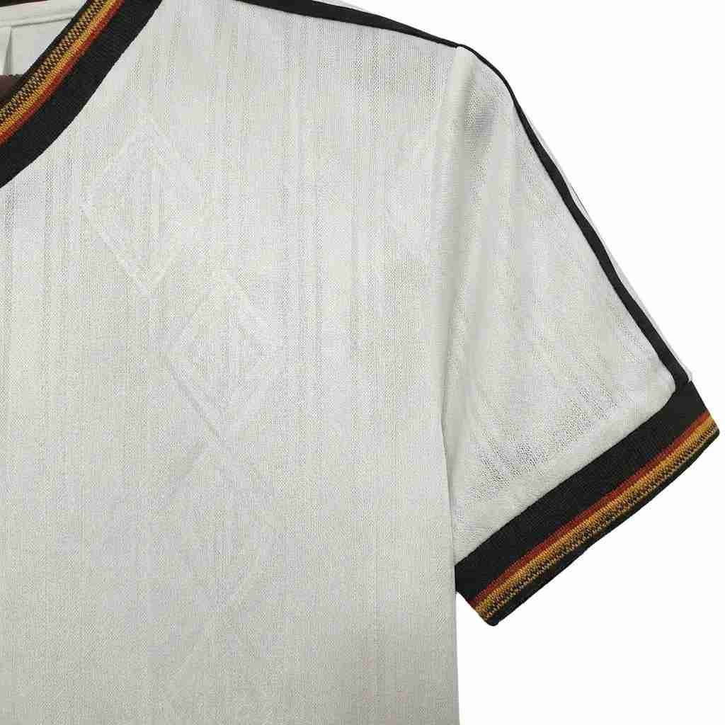 Retro Germany Home Jersey 1996