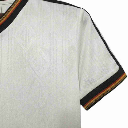 Retro Germany Home Jersey 1996